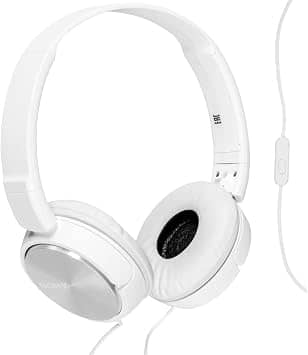 Sony MDRZX310AP Headphones & Earbuds White New