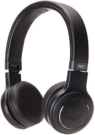 JBL JBLDUETBTBLK Headphones & Earbuds Black New