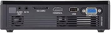 ViewSonic PLED-W800 Projectors New