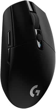 Logitech G305 Mice Black New
