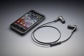 Plantronics BackBeat Go Headphones & Earbuds Black New