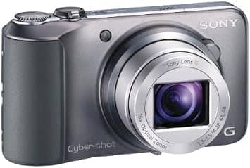 Sony DSC H90 Digital Cameras Silver New Body Only