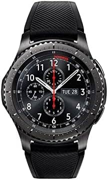 Samsung galaxy,gear Smartwatches Black 46mm Refurbished - Excellent