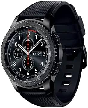 Samsung galaxy,gear Smartwatches Black 46mm Refurbished - Excellent