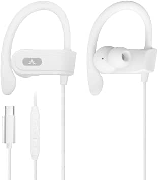 Avantree C171 Headphones & Earbuds White New