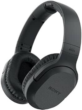 Sony MDR-RF995RK Headphones & Earbuds Transparent Used - Like New