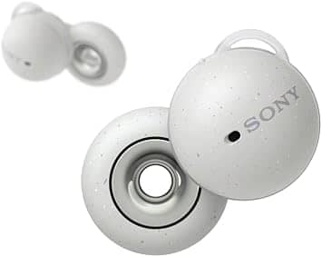 Sony LinkBuds Headphones & Earbuds White New