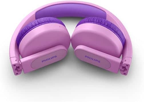 Philips TAK4206 Headphones & Earbuds Purple New