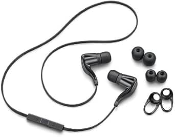 Plantronics BackBeat Go Headphones & Earbuds Black New