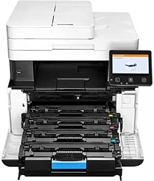 Canon MF644Cdw (Old Printers New