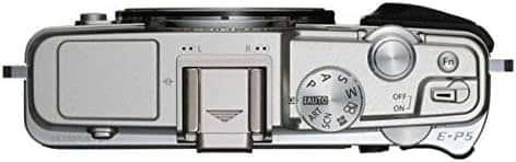Olympus E-P5 Digital Cameras Silver New Body Only