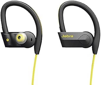 Jabra MAIN-37464 Headphones & Earbuds Yellow New