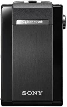 Sony Cyber-shot DSC-T500 Digital Cameras Black New Body Only