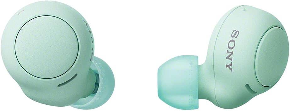 Sony WF-C500 Headphones & Earbuds Black New