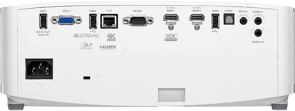 Optoma UHD55 Projectors New
