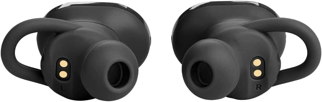 JBL ENDURANCE RACE Headphones & Earbuds Black New