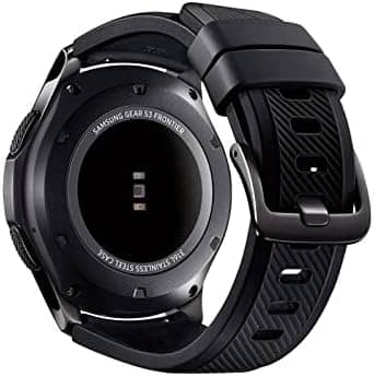 Samsung galaxy,gear Smartwatches Black 46mm Refurbished - Excellent