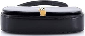 Saint Laurent Voltaire Shoulder Bag Women's bags Black New