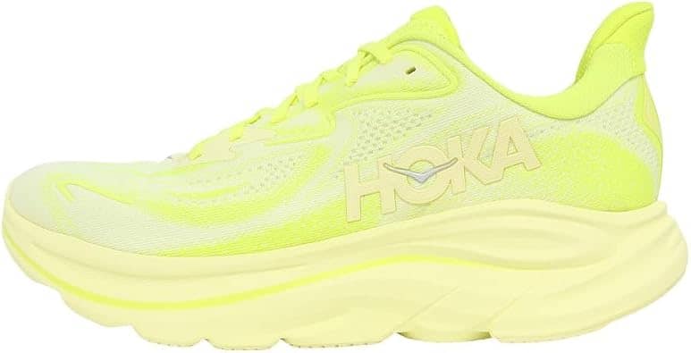 Hoka Clifton 10 Sneaker Blue New