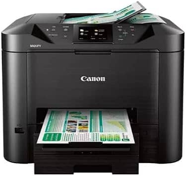 Canon MAIN-31864 Printers New