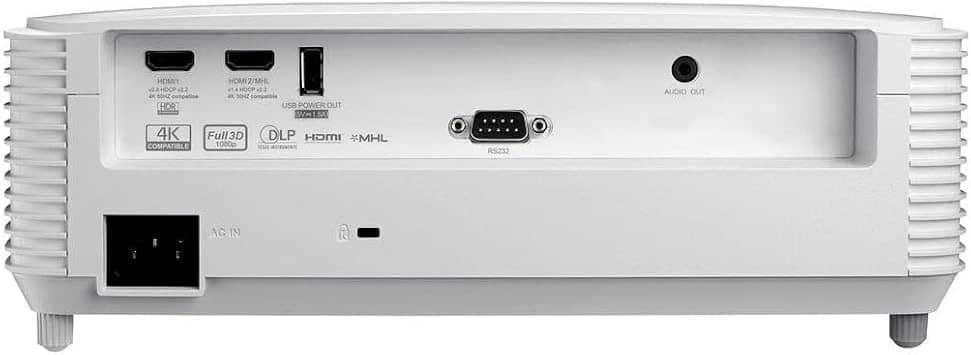 Optoma HD39HDRx Projectors New
