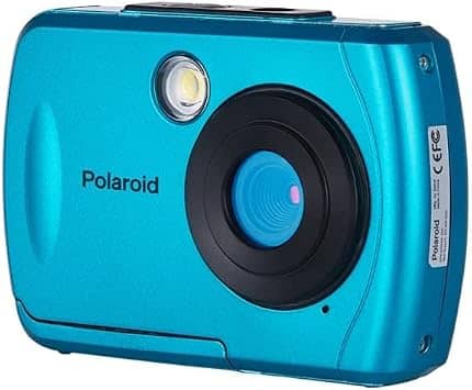 Polaroid IS049 Digital Cameras Black New Body Only