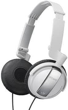 Sony MDR-NC7 Headphones & Earbuds White New