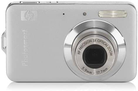 HP R742 Digital Cameras Silver New Body Only