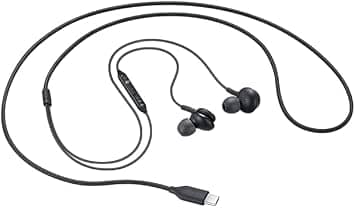 Samsung AKG EO-IC100B Headphones & Earbuds Black New