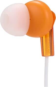 Panasonic RP-HJE150-D Headphones & Earbuds Orange New