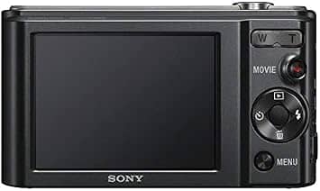 Sony Cyber-shot DSC-W800 Digital Cameras Black New Body Only