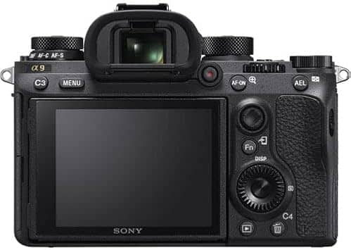 Sony Alpha 9 III Digital Cameras