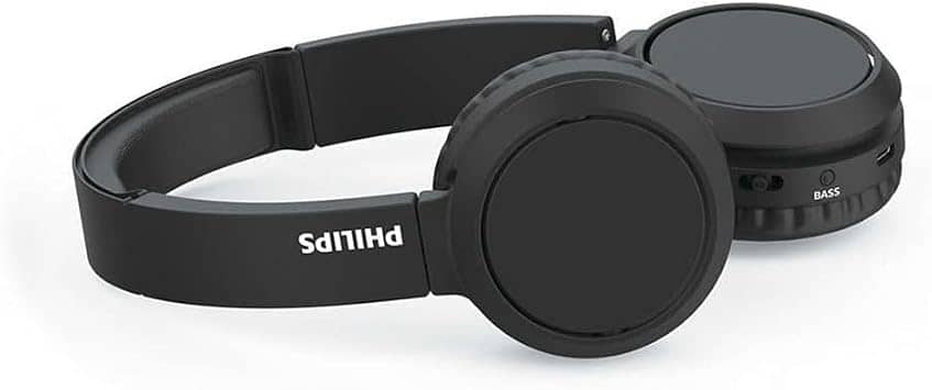 Philips TAH4205 Headphones & Earbuds Black New