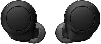 Sony WF-C500B Headphones & Earbuds Black New