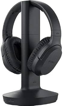 Sony MDR-RF995RK Headphones & Earbuds Transparent Used - Like New