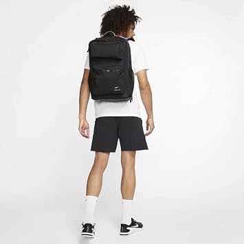 Nike Utility Speed Backpack Women's bags Black 100% Polyester New