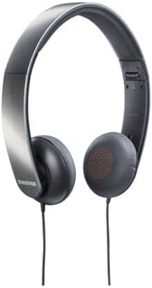 Shure SRH145 Headphones & Earbuds Black New