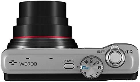 Samsung EC-WB700 Digital Cameras Black New Body Only