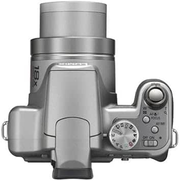 Panasonic LUMIX DMC FZ18S Digital Cameras Silver New Body Only