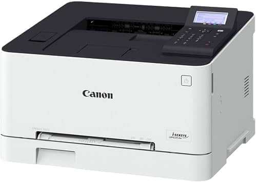 Canon LBP663CDW Printers New