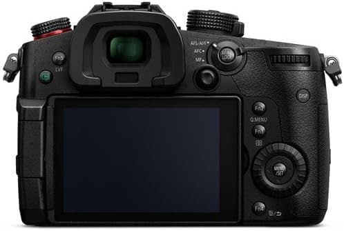 Panasonic LUMIX GH5s Digital Cameras Black New Body Only
