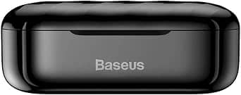 Baseus NGW07-01 Headphones & Earbuds Black New
