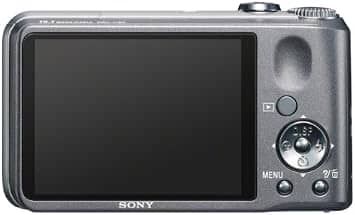 Sony DSC H90 Digital Cameras Silver New Body Only