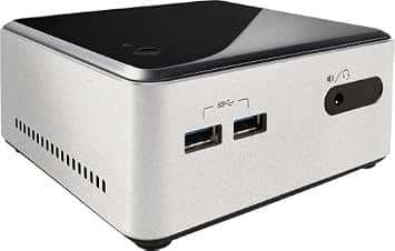Intel BOXD34010WYKH1 Computers New
