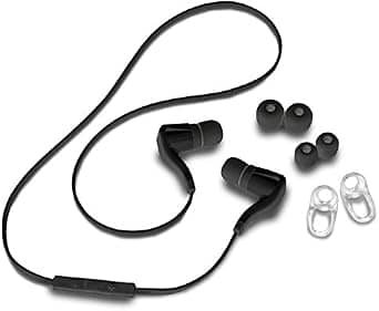 Plantronics Go 2 Headphones & Earbuds Black New