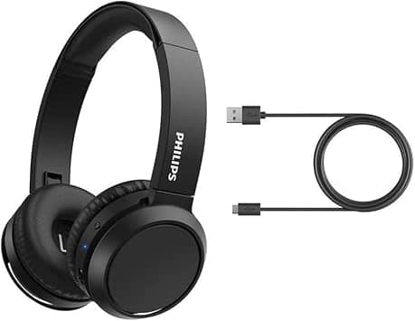 Philips TAH4205 Headphones & Earbuds Black New