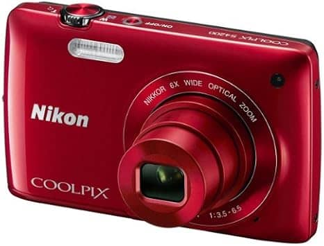 Nikon COOLPIX S4200 Digital Cameras Black New Body Only
