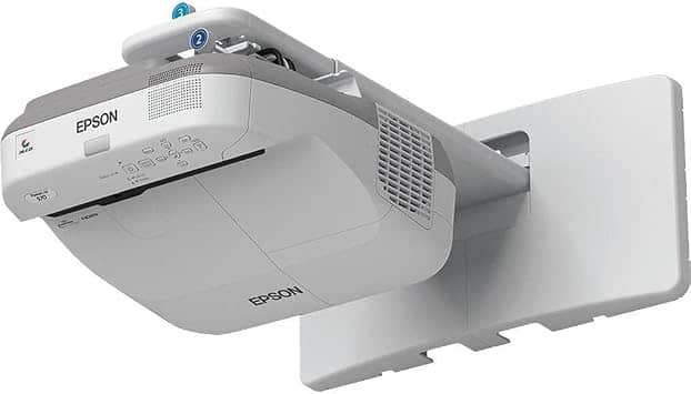 Epson V11H602020-N-cr Projectors Refurbished - Good