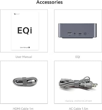 Beelink EQI Computers New