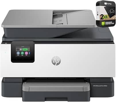 HP CRTE99HPOJ9125E Printers Refurbished - Excellent